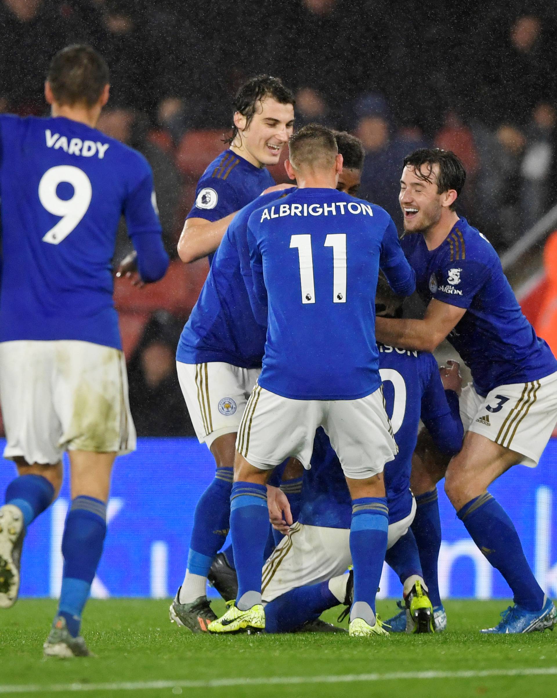 Kakvo poniženje: Leicester je zabio 9 golova i srušio rekord!
