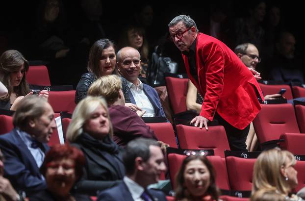 Zagreb: Na novoj sceni Hrvatskoga narodnog kazališta, HNK2 premijerno izveden mjuzikl "Cabaret"