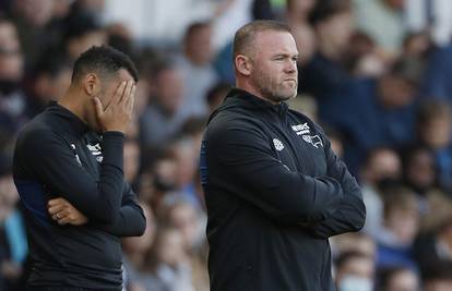 Rooneyjev klub bankrotirao: Derbyju oduzeli čak 12 bodova