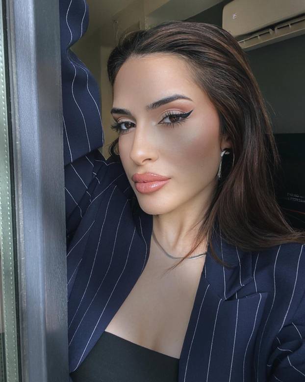 FOTO Bivši dinamovac rastao se s Hrvaticom, sad ljubi 12 godina mlađu Turkinju: 'Moja ljubav'