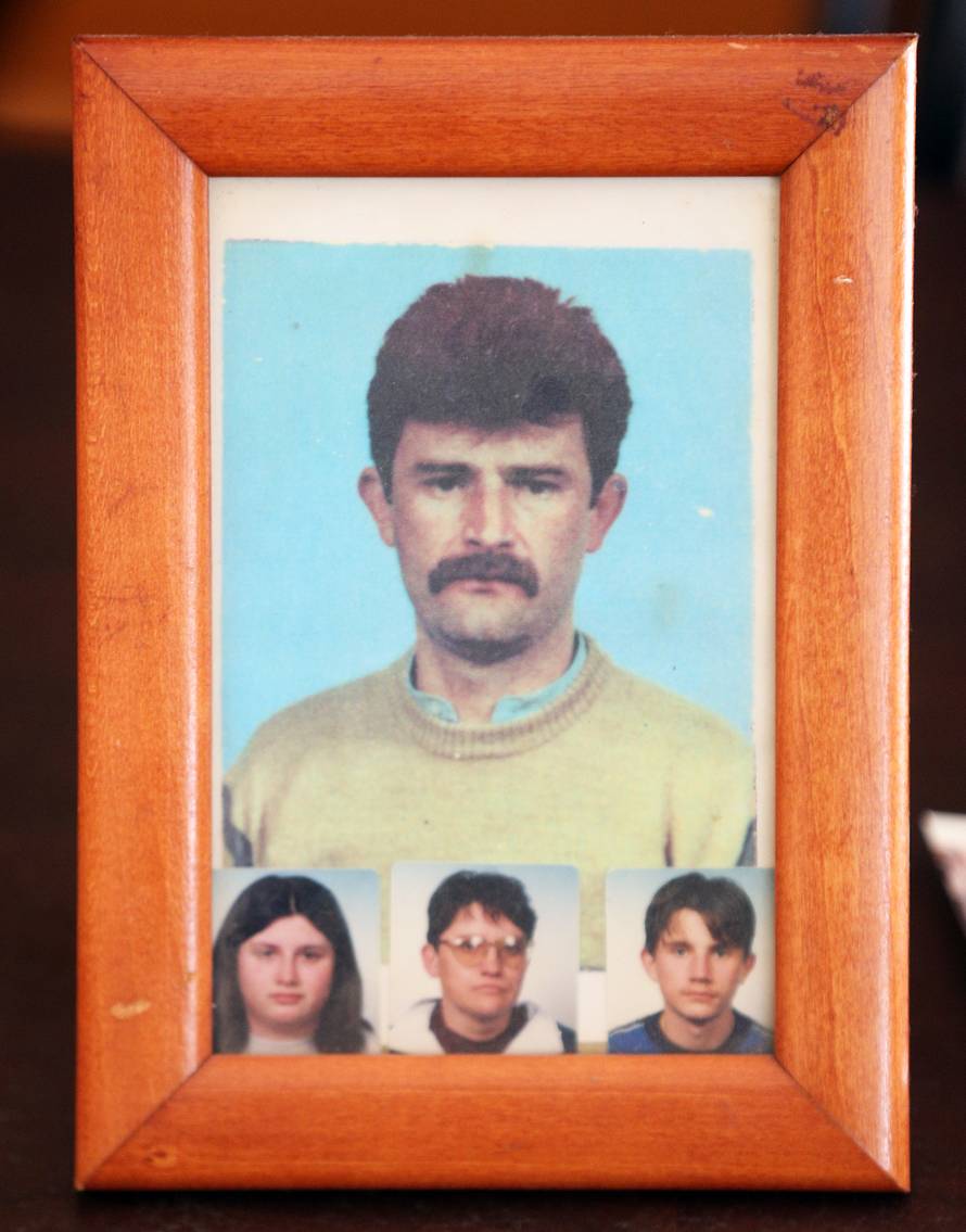 Ruža: Moja kći je plakala jer se više uopće ne sjeća tatina lica