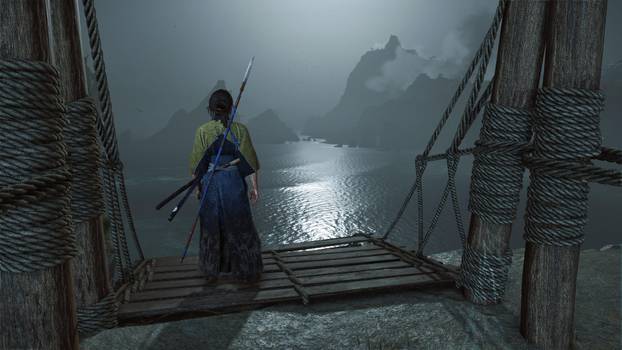 FOTO Japanski zen: Pogledajte zašto je Ghost of Yotei jedna od najljepših igara godine