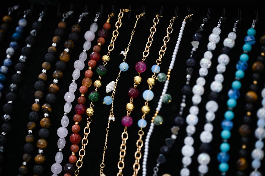 Sajam tradicijskih i umjetničkih obrta u Zagrebu