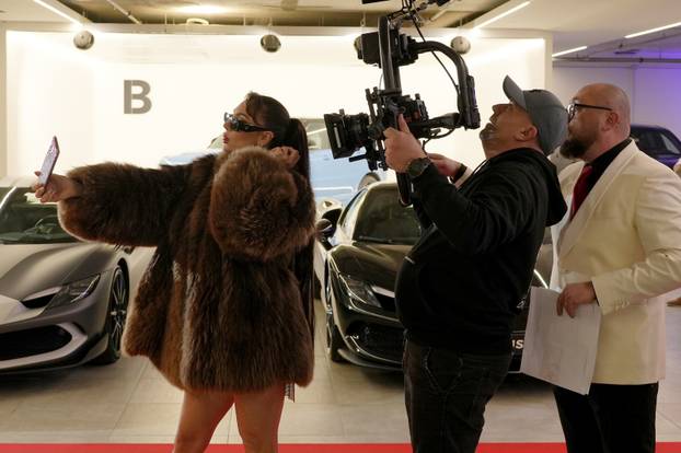 Baby Dooks i Nered ponovno zajedno! Donosimo kadrove sa snimanja zajedničkog spota