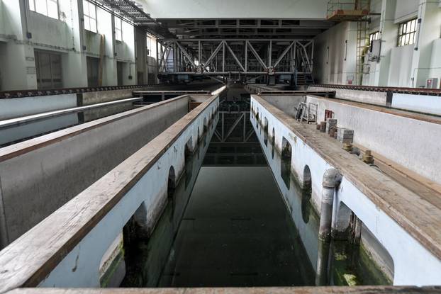 Brodarski institut u Zagrebu