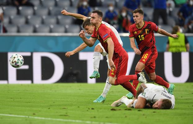Euro 2020 - Quarter Final - Belgium v Italy