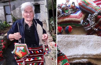 Bake Ivula (95): 'Ostala sam siroče, preživjela tifus. Sad sam jedina koja zna tajnu zobnice'