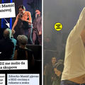 Mo&zcaron;emo o Mami&cacute;evom izlasku na Cecu: 'On je HDZ-ov donator, to su ti njihovi domoljubi'