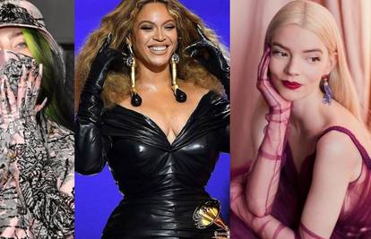 Dame koje vole rukavice: Billie Eilish, Beyonce i Anya Taylor-Joy