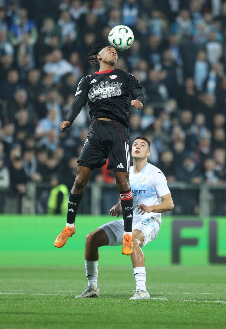 Rijeka: HNK Rijeka protiv RC Strasbourg u osmini finala UEFA Konferencijske lige