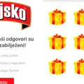 Ožujsko upozorava na lažnu nagradnu igru, igrače se privlači hladnjakom, traže podatke