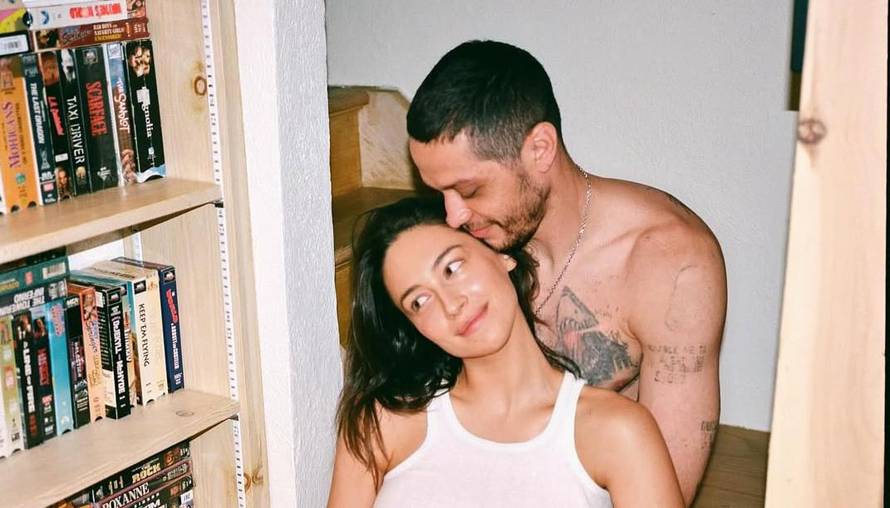 Pete Davidson: 'San mi je biti otac, ništa drugo nije važno'