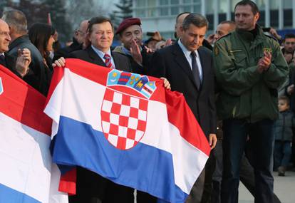 Povijesni dan: Tisuće dočekale generale Gotovinu i Markača nakon što su ih oslobodili