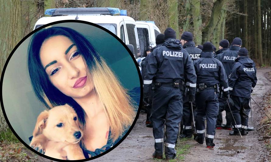 Potvrdili: Djevojka zamotana u zeleni tepih je nestala Izabela
