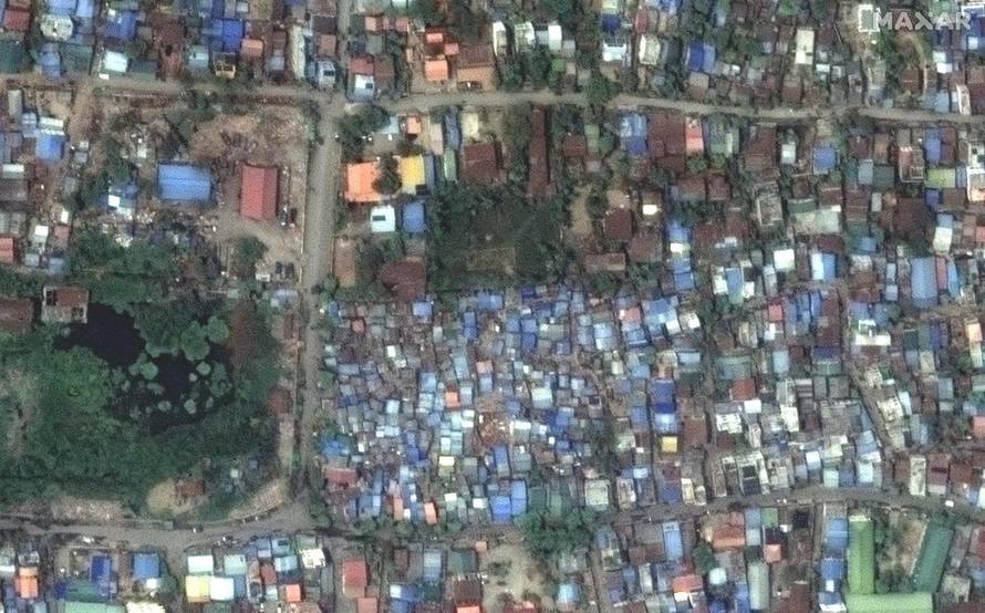 VIDEO Ovako izgleda kad ste na vrhu zgrade, a zatrese potres koji je ubio više od 1600 ljudi!