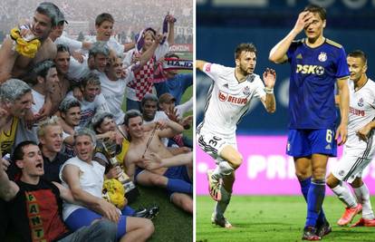 Kada je zadnji put Slaven dobio u Maksimiru? Dinamo igrao ligu za bedaka, a Hajduk bio prvak!