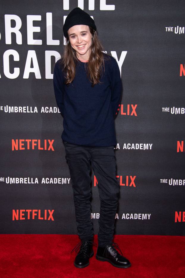 Glumica Ellen Page objavila da je transrodna osoba i da se od sada zove Elliot Page 