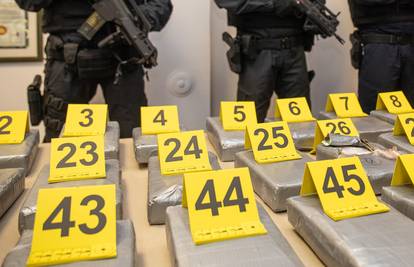 Kako je pala 'kokainska banda' u Slavoniji? Imali su i poseban auto za skriveni prijevoz droge