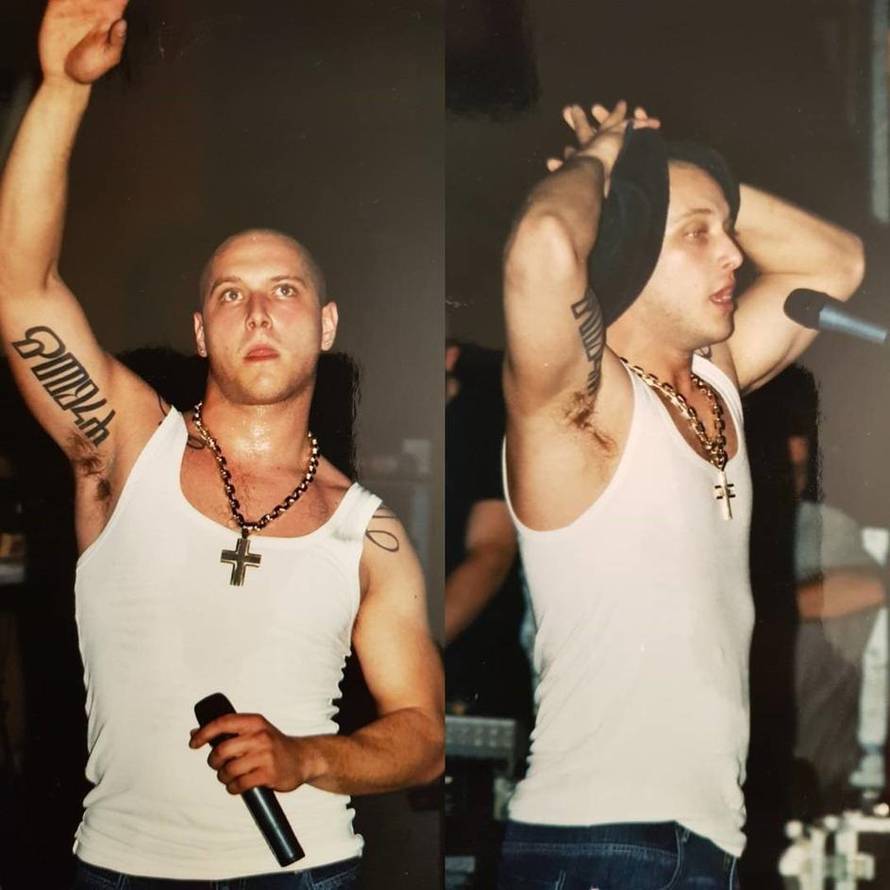 Stokina ispovijest: 'Klečao sam da se izliječim od pakla droge'