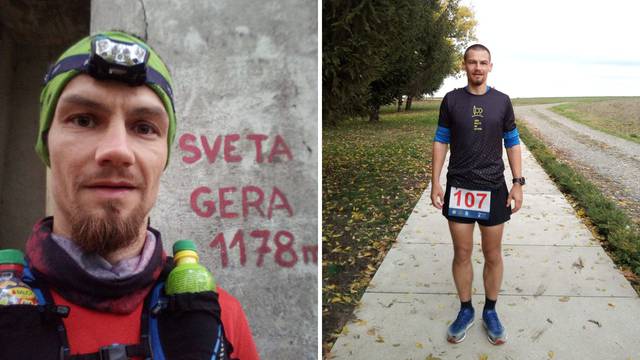 Hrvatski ultramaratonac osvojio broncu na Svjetskom prvenstvu, pretrčao je gotovo 673 km!