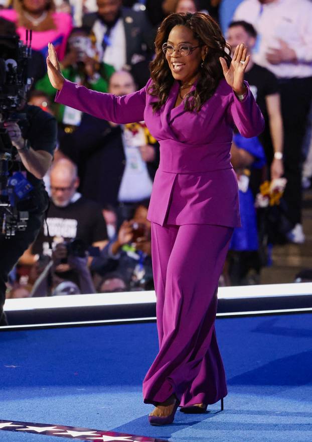Democratic National Convention (DNC) in Chicago
