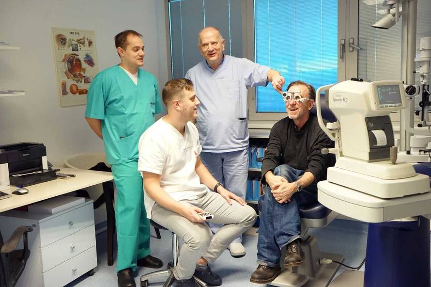 Zlostavljao ga je djed, a Hrvati ga oduševili: 'Vi ste lud narod'