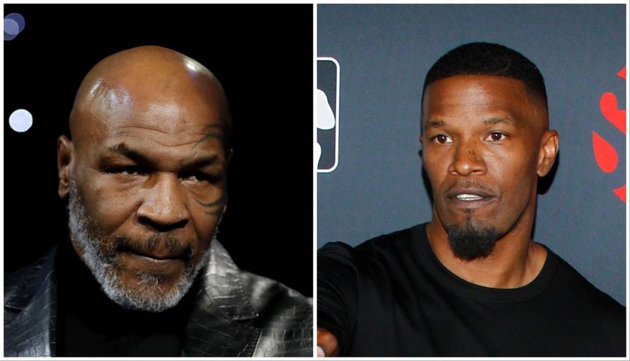 Tyson otkrio što je bilo Jamieju Foxxu: 'Ne osjeća se dobro...'