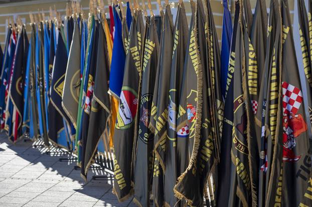 Vukovar: Obilježavanje 34. obljetnice Bitke za Vukovar i ustrojavanja 204. brigade Hrvatske vojske