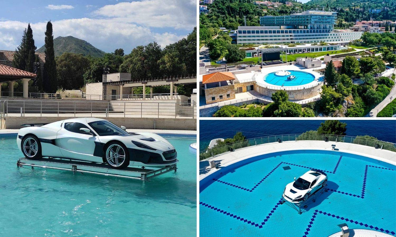 Nevera u Dubrovniku: Rimac će ovdje mamiti bogate kupce