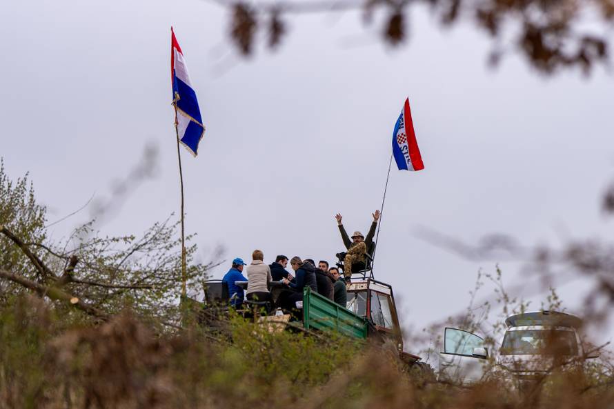 FIA WRC Croatia Rally 2026., Generalski Stol - Zdihovo