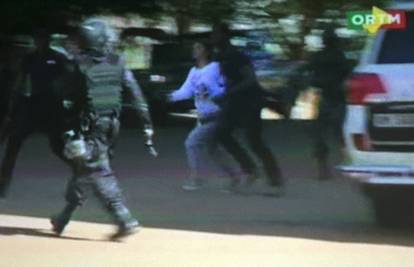 Državna TV prikazala snimke počinitelja napada na hotel