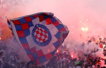 Policija izdala priopćenje u svezi utakmice Hajduka i PAOK-a
