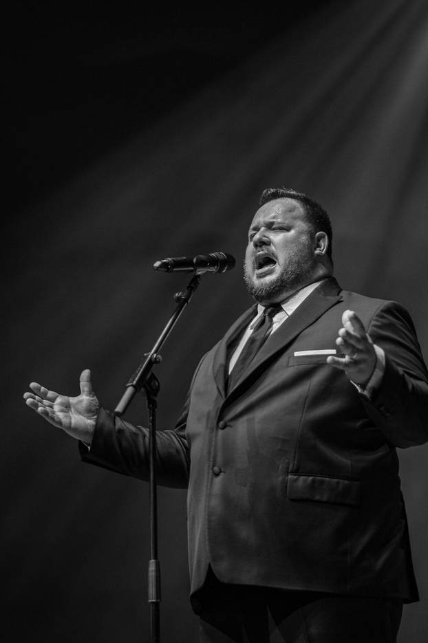 Zagreb: Koncert Mate Grgata u KD Vatroslav Lisinski