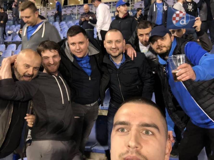 Leovčev šogor ukrasio 'modri' tramvaj: Vožnja pa na tekmu...