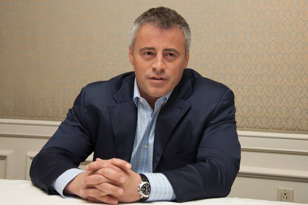 Matt LeBlanc at "Episodes" Movie Junket - Los Angeles