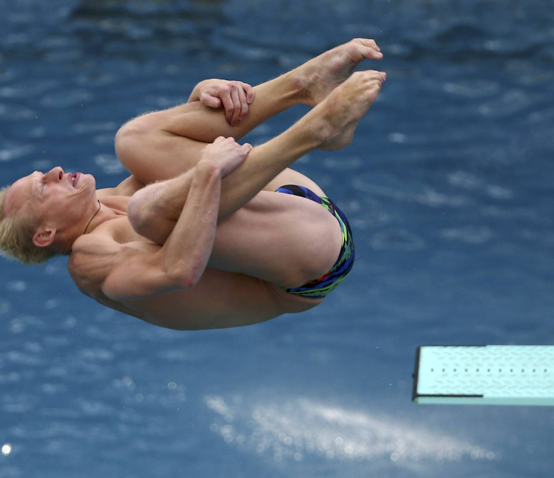 Diving - Men?s 3m Springboard Preliminary