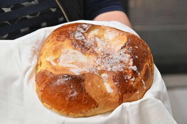 Zagvozd: Domaća sirnica Marije Stapić