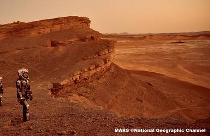 Premijera serijala Mars, pomiče granice znanstvenih serijala
