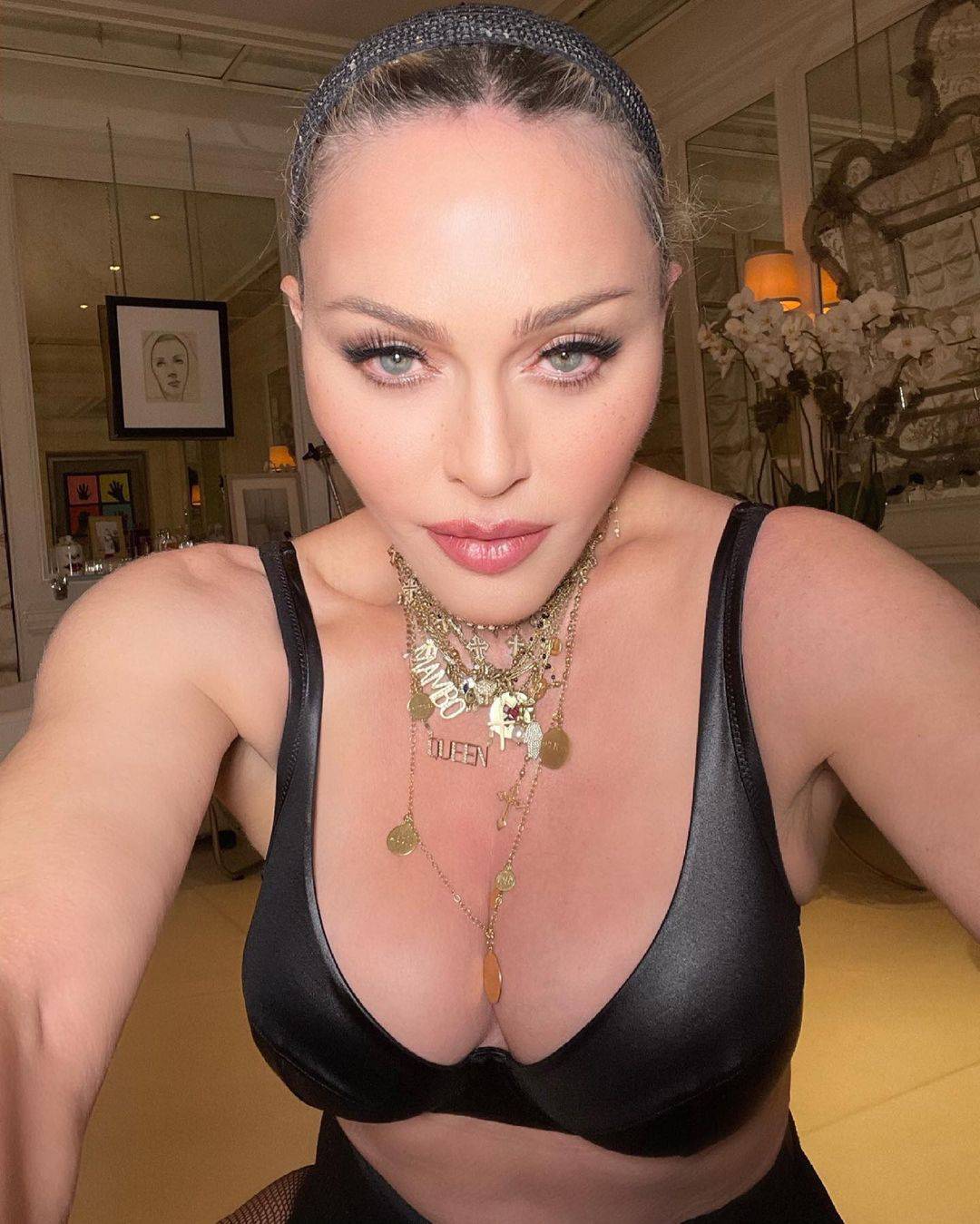Madonna ispričala kako joj je plesačica otkrila masturbaciju: 'Ta cura mi je spasila život'