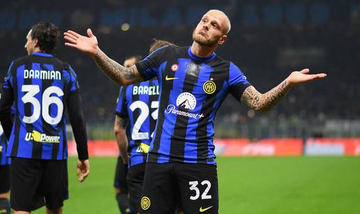 VIDEO Dimarco zabio gol s 40 metara! Inter se vratio na vrh