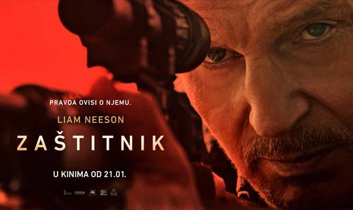 THE MARKSMAN / ZAŠTITNIK je najgledaniji film proteklog vikenda u USA