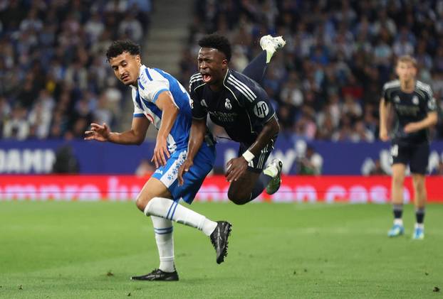 LaLiga - Espanyol v Real Madrid