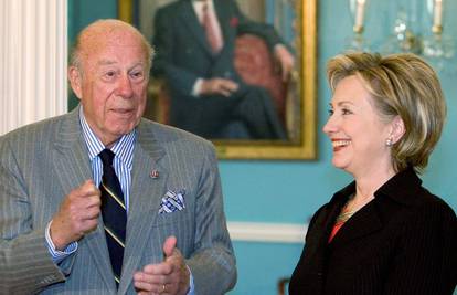 Preminuo George Shultz, ključni čovjek američke diplomacije krajem hladnog rata