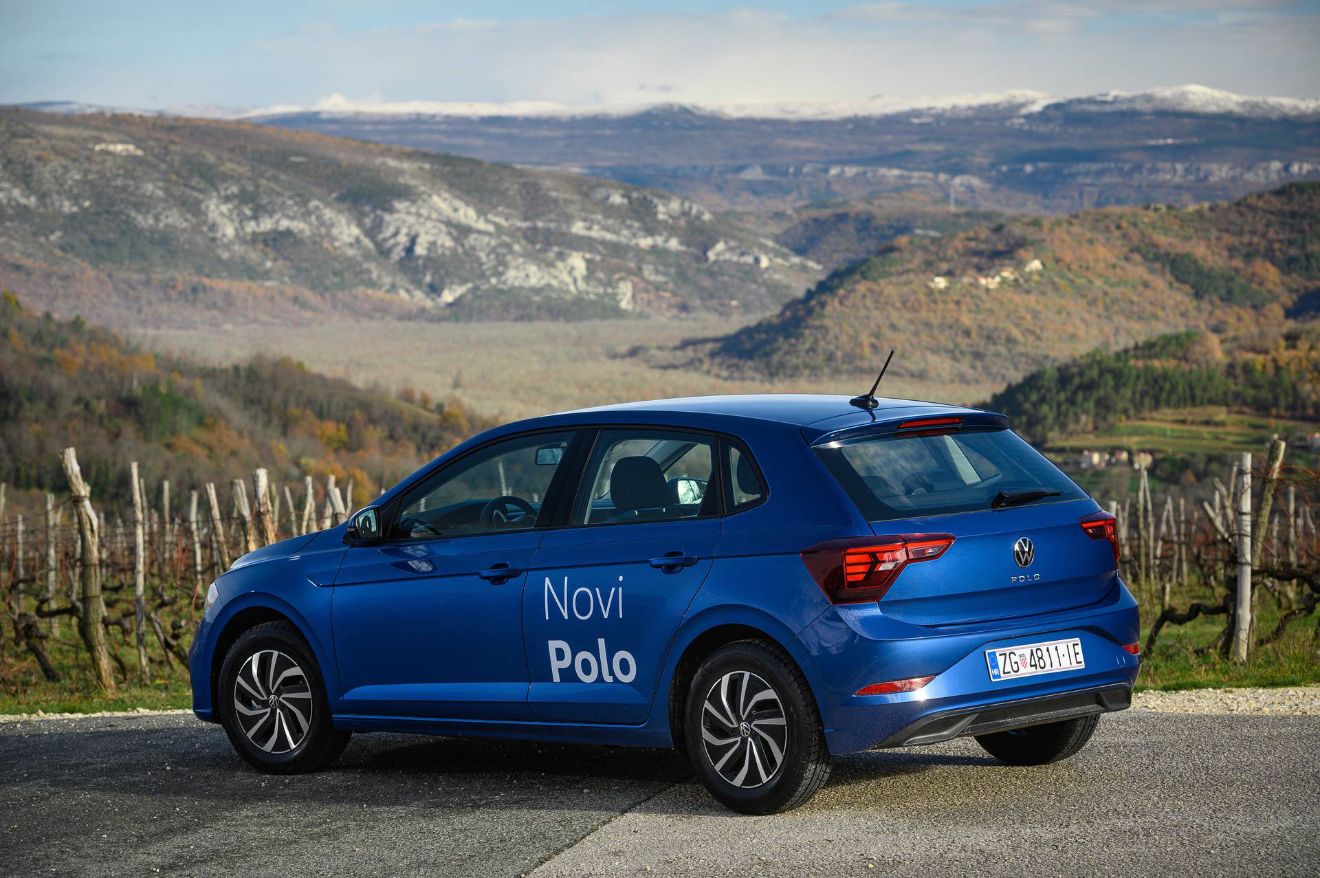 Novi Volkswagen Polo s velikim promjenama ide u smjeru Golfa