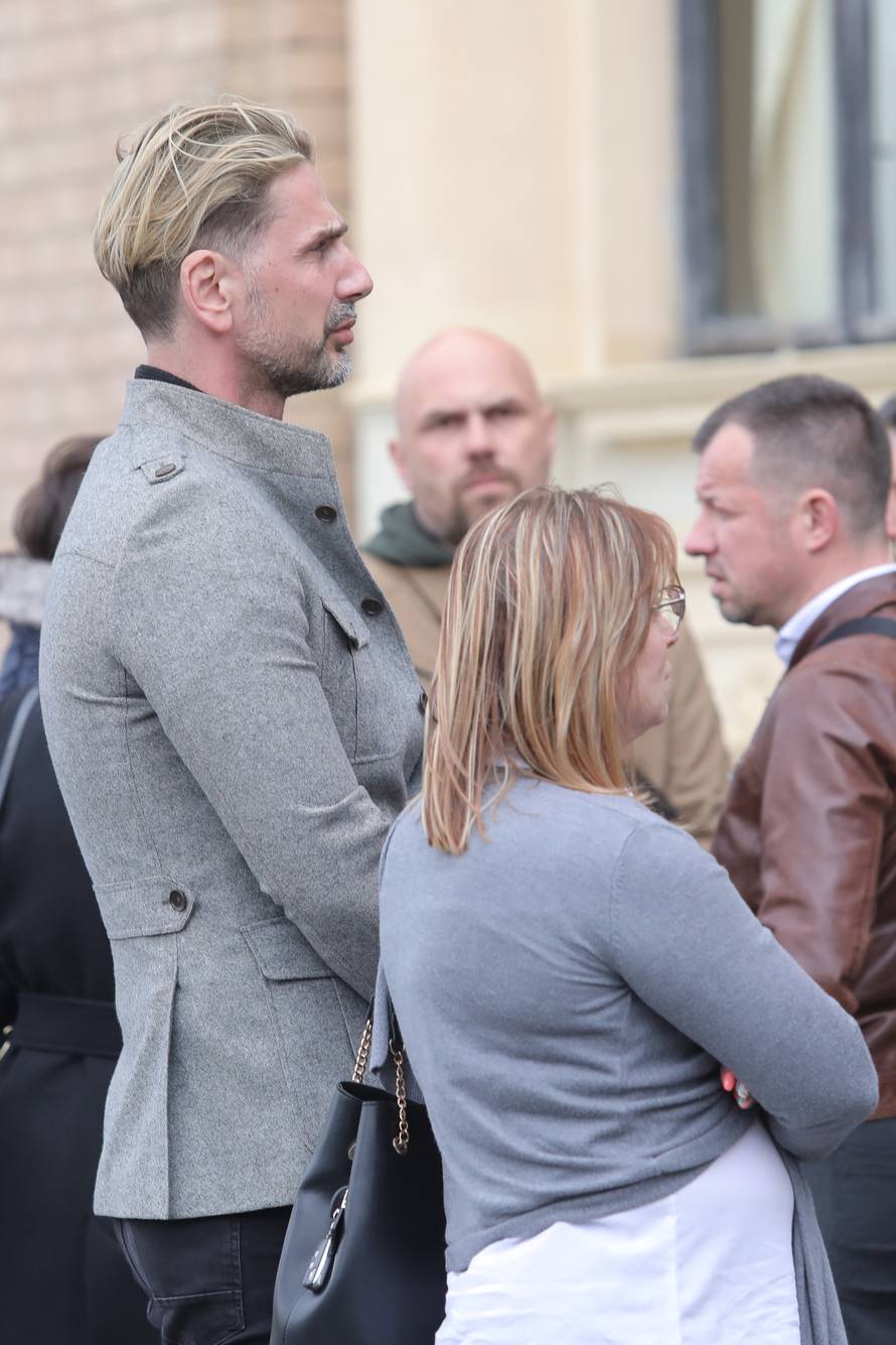 Zagreb: Pogreb tragično preminule ruske plesačice Poline Golubeve