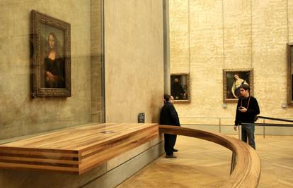 Louvre nudi privatno 'druženje' s Mona Lisom i šetnju muzejom