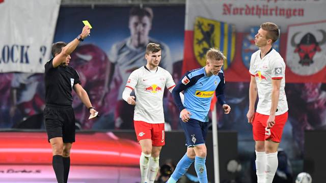 Bundesliga - RB Leipzig v Borussia Moenchengladbach