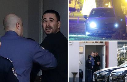 Ovo je muškarac koji je prijetio i pretukao ženu (58) pa u BMW-u divljao po centru Zagreba