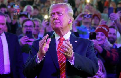 Donald Trump se danas trijumfalno vraća u Bijelu kuću, evo što je sve obećao ljudima