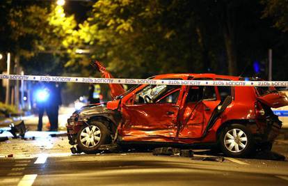 Dražen Ladić Mercedesom ozlijedio petoricu mladića